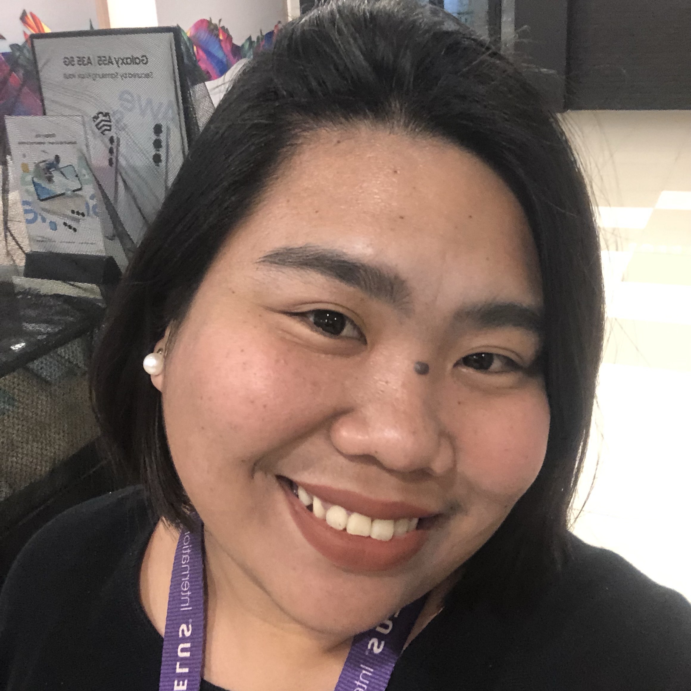 Kimberly Luzon