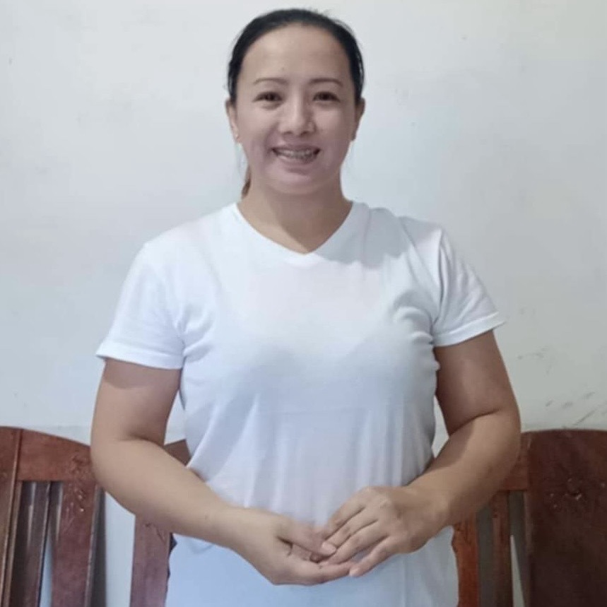 Bernadeth Caslang