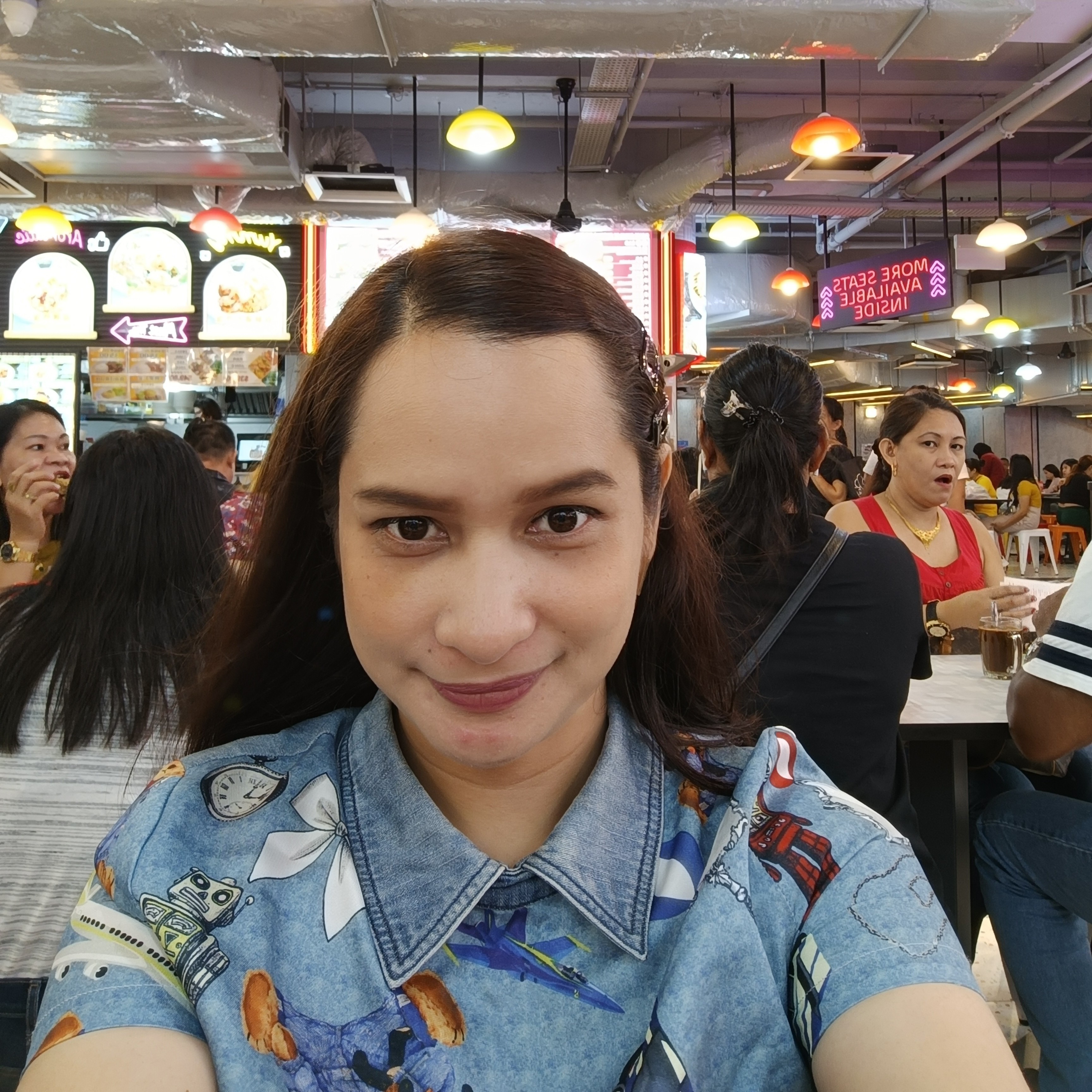 Amy Lou Salazar