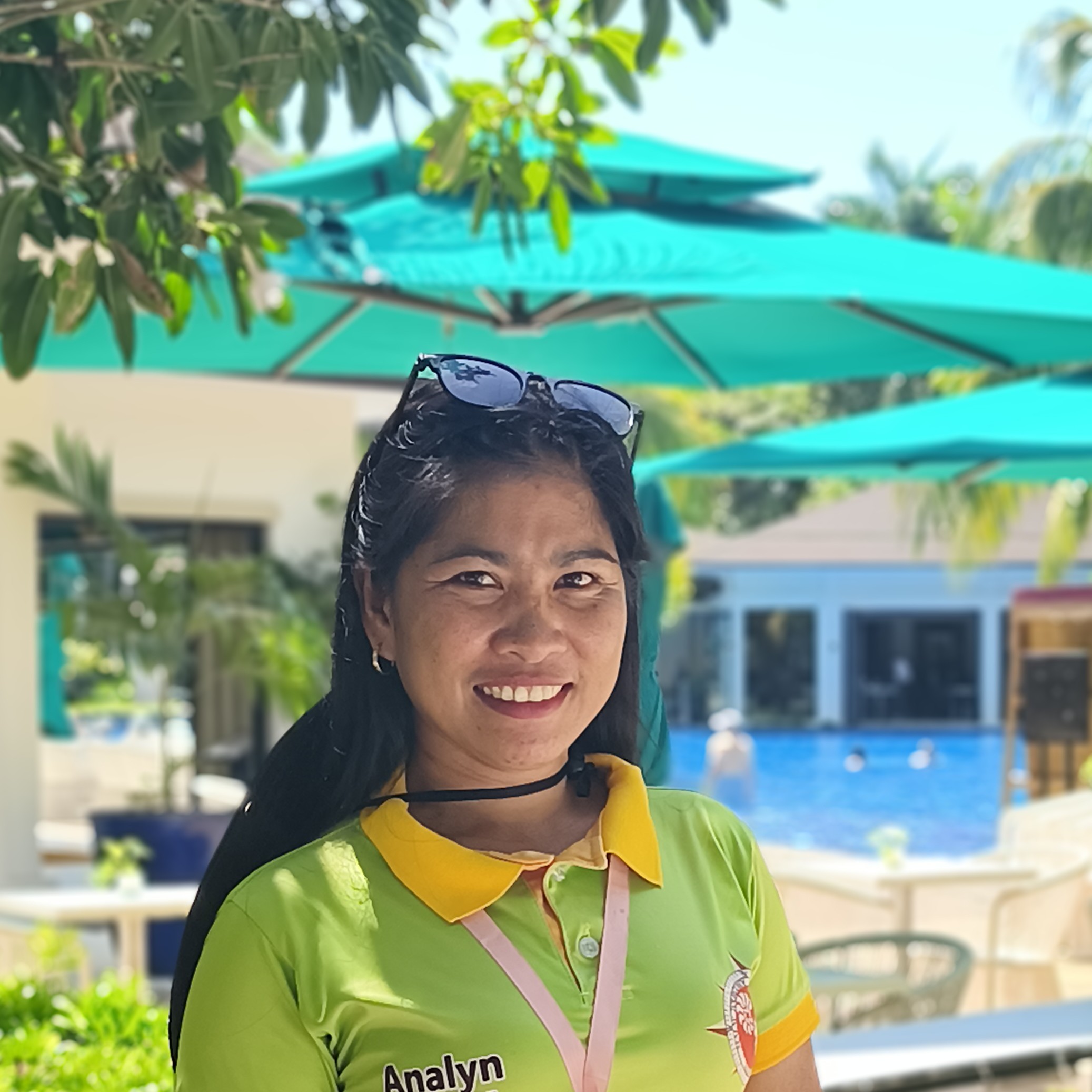 Analyn Mendoza